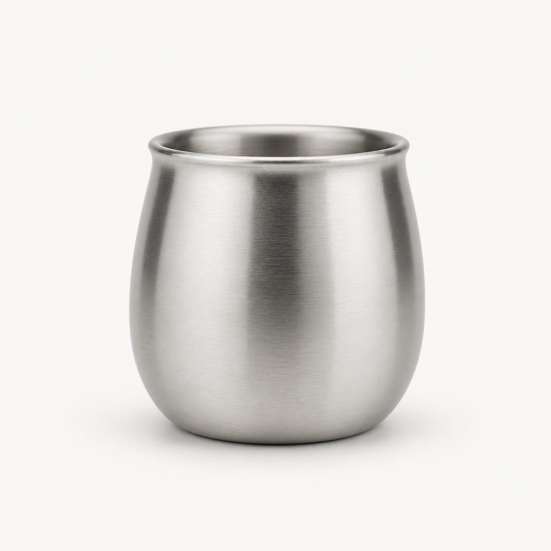 Cuia térmica 300 ml personalizado com gravação a laser